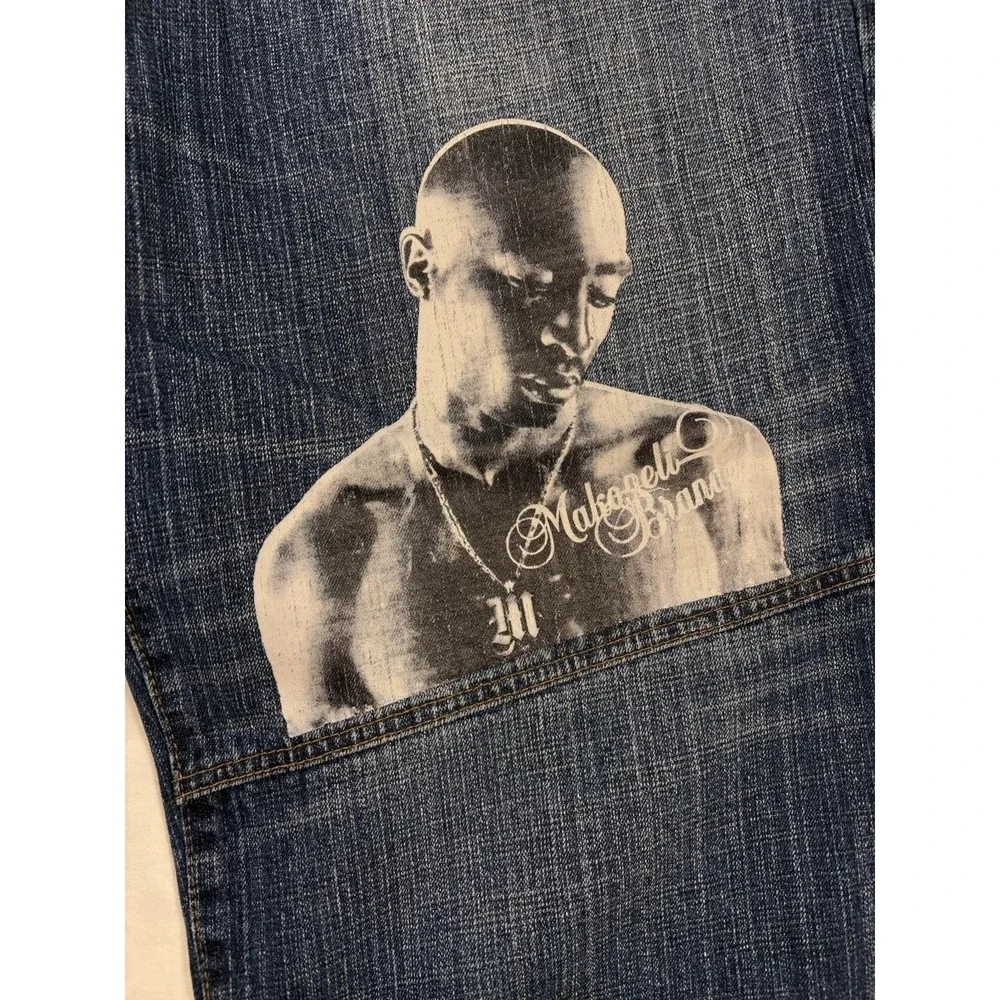 Makaveli vintage jeans